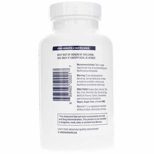 B-Complex, VTN
